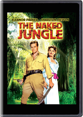 

The Naked Jungle(DVD English)