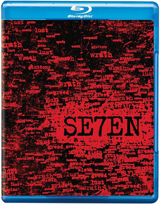 

Seven(Blu-ray English)