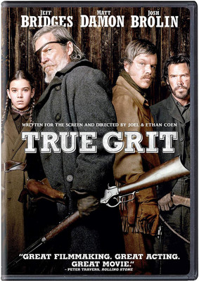 

True Grit(DVD English)