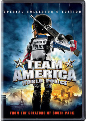 

Team America: World Police(DVD English)