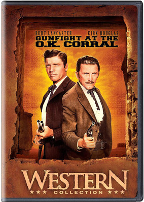 

Gunfight at the O.K. Corral(DVD English)
