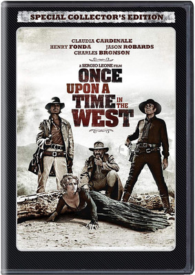 

Once Upon a Time in the West (2-Disc Special Collector's Edition)(DVD English)