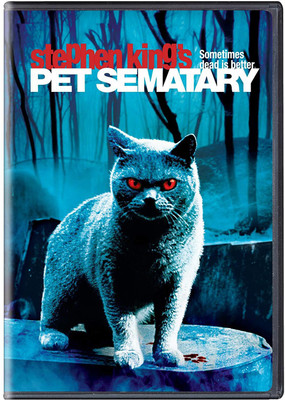 

Stephen King's: Pet Sematary(DVD English)