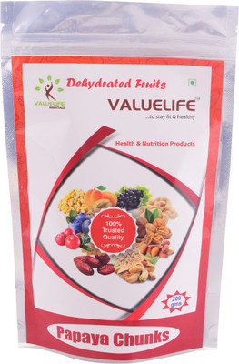 

Value Life Papaya Papaya(200 g, Pouch)