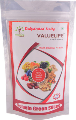 

Value Life Pomelo Green Slices Lemon(100 g, Pouch)