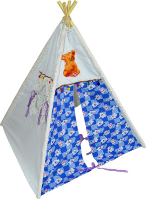 

Creative Textiles Teddy Blue(Blue)