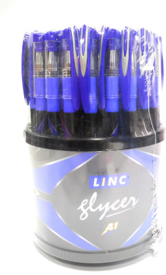 

linc Glycer-A1 Ball Pen(Pack of 50)