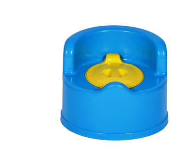 

Himalayan Baby Potty Blue Potty Box(Blue)