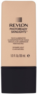 

Revlon Photoready Skinlights Face Illuminator Primer - 30 ml(Bare Light - 100)