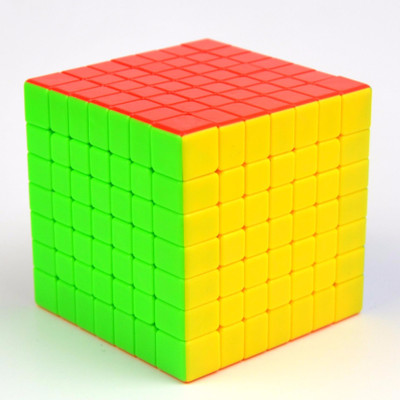 

Taxton Cube Puzzle Stickerles(1 Pieces)