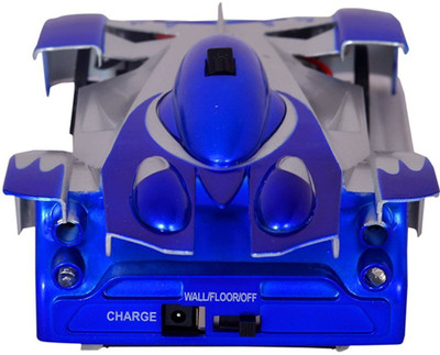 

KGN KGNTOYS 4CH Remote Control Wall Climbing Climber Stunt Toy Car, Color may vary(Blue)