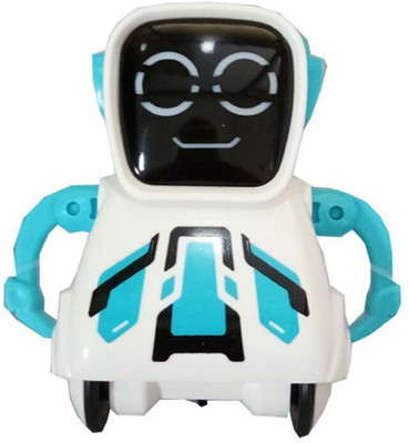

Silverlit Pokibot Android. 4.3/IOS 8.0(White)