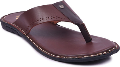 

E-lyte Men Brown Flats