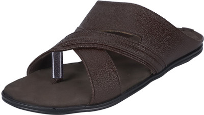 

HealthFit Men Brown Sandals