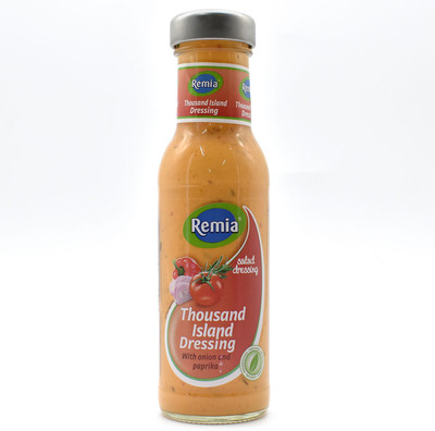 

Remia Salad Dressing Thousand Island Dressing - 250ml Sauce(250 ml)