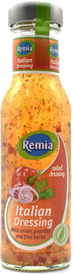 

Remia Salad Dressing Italian Dressing - 250ml Sauce(250 ml)