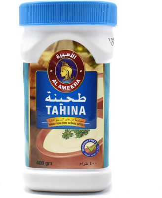 

Al Ameera Tahina Made from pure Sesame Seeds - 400g Sauce(400 g)