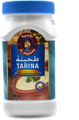 

Al Ameera Tahina Made from pure Sesame Seeds - 600g Sauce(600 g)