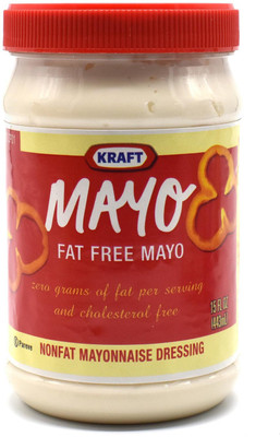

Kraft Fat Free Mayo - 443ml(15oz) Sauces(443 ml)