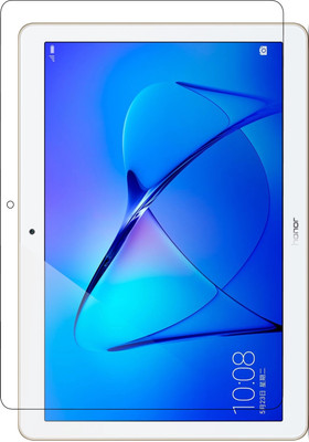 VIZARA Tempered Glass Guard for Honor MediaPad T3 10 (9.6 inch) with Wi-Fi+4G(Pack of 1)
