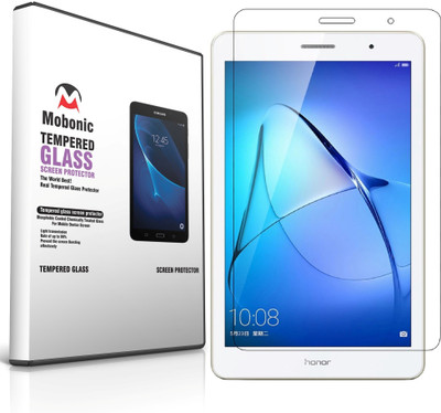 Mobonic Tempered Glass Guard for Honor Mediapad T3 8.0(Pack of 1)