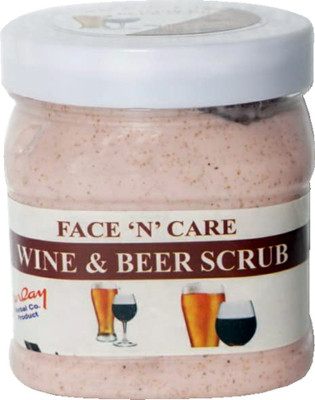 

FACE 'N' CARE Facial Scrub_603 Scrub(500 g)