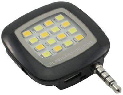 

Shrih 0 Selfie Flash(Adjustable Brightness Black)