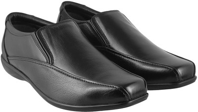 

Metro Trendy Slip On For Men(Black, 11;black