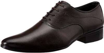 

Auserio Lace Up For Men(Brown