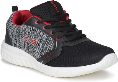

Columbus TB-5555 Running Shoes For Men(Red