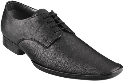

Mochi Awesome Lace Up For Men(Black, 11;black