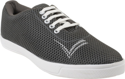 

Vanni Obsession Casual Partywear Synthetic Sneaker Shoes For Men and Boys Sneakers For Men(Grey