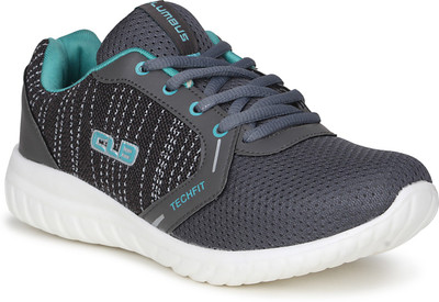 

Columbus TB-5555 Running Shoes For Men(Green