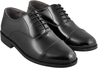 

Metro Trendy Lace Up For Men(Black, 11;black