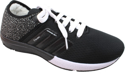 

Claptrap Walking Shoes For Men(Black, White