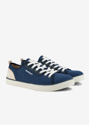 

Wildcraft Celio Sneakers For Men(Blue