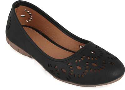 

Spellio Bellies For Women(Black