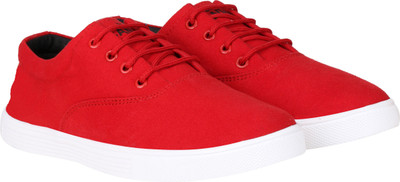 

Koxko Tonic Sneakers For Men(Red