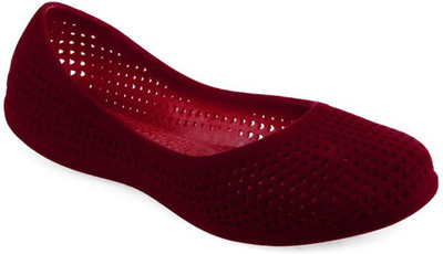 

Shoe lab Bellies For Women(Maroon