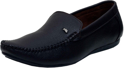 

ample shoe loafer1321 Loafers For Men(Black