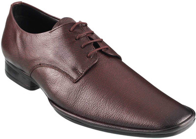 

Mochi Awesome Derby For Men(Brown, 12;brown