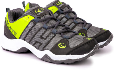 5 OFF on LANCER Running Shoes For Men Grey on Flipkart