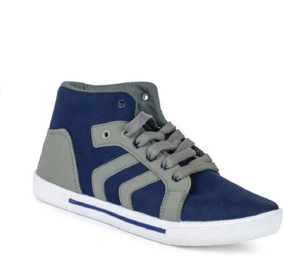

Sporter Casuals For Men(Blue, Grey, Blue and grey