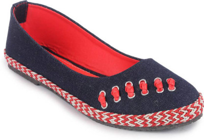 

Vaniya Bellies For Women(Red