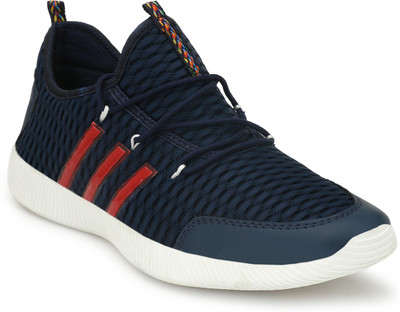 

ANNI INTERNATIONAL Smart Look Blue Trendy casual Sneakers For Men (BLUE) Running Shoes For Men(Blue