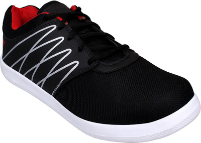 

CALASO Walking Shoes For Men(Black