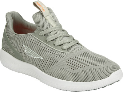 

Red Tape Athleisure Sports Range Men Walking Shoes For Men(Grey, Beige