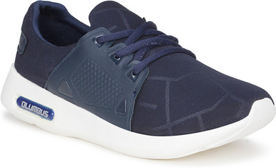 

Columbus TB-1008 Running Shoes For Men(Navy