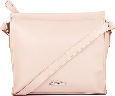 

ADAIRA Girls Casual Tan PU Sling Bag
