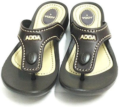 

Adda Slippers, Brown beige